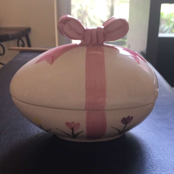 Easter candy dish - Picture 5 of 5